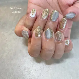 ネイル Nail Salon Gummi.のネイルデザイン