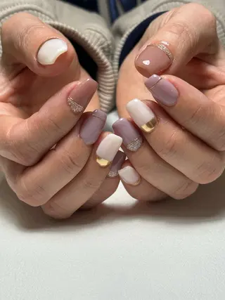 ネイル nailsalon mionのネイルデザイン