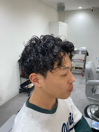 ショート 小川 凜華のヘアスタイル