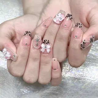 ネイル Queens マオのネイルデザイン