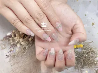 ネイル Lumiere Beauty池袋のネイルデザイン