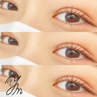 パーマ Eyelist YUKINAのマツエク・マツパデザイン