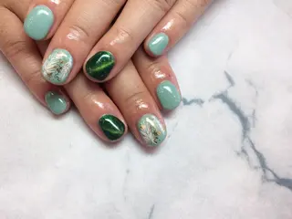 ネイル 🎀ネイルサロン RIRI🎀のネイルデザイン