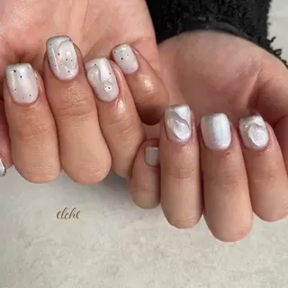 ネイル Rio 𓍼のネイルデザイン