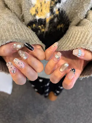 ネイル MASHU/ tomo❤︎のネイルデザイン