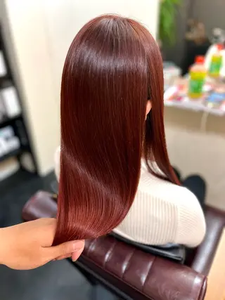 ロング カラー wavi hair所属・後藤 ユウキ/髪質改善🫧のヘアスタイル