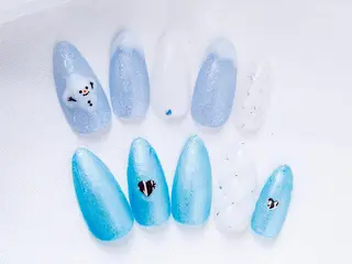 ネイル Kitty なんば店のネイルデザイン