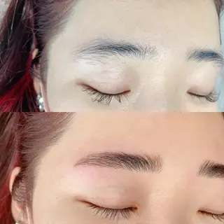 アイブロウ Shucre藤が丘 🌷AYAKAのマツエク・マツパデザイン