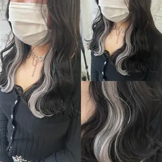 エクステ＆艶カラー 🎀YURINA🎀のヘアスタイル