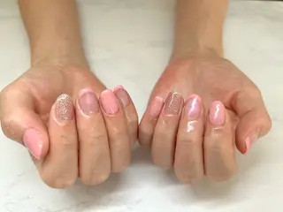 ネイル NailSalon Radiaのネイルデザイン