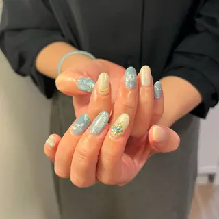 ネイル neroria nailのネイルデザイン