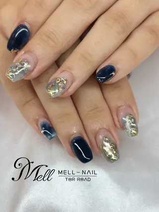 ネイル Ayaka. MELL-NAILのネイルデザイン