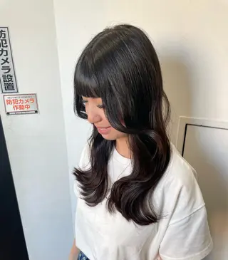 ロング 🫧透明感/美髪🫧 Hiroakiのヘアスタイル