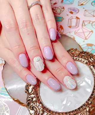 ネイル CROWN プライベートサロンのネイルデザイン