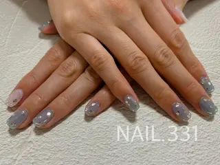 ネイル Nail 331のネイルデザイン