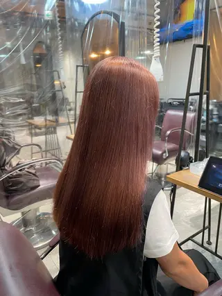 ロング fifth春山 凜乃介のヘアスタイル