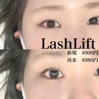 マツエク・マツパ Yuki .のマツエク・マツパデザイン