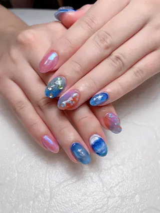 ネイル ewt miniのマツエク・マツパデザイン