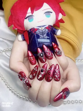 ネイル ネイルサロン lotusのネイルデザイン