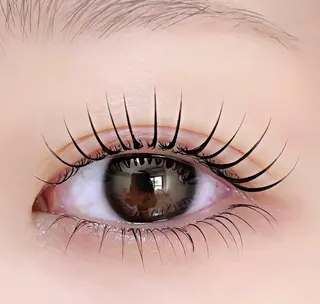 マツエク・マツパ La・lieto 新所沢店【ラ・リエート】所属・La.lieto MEGUMIのマツエク・マツパデザイン