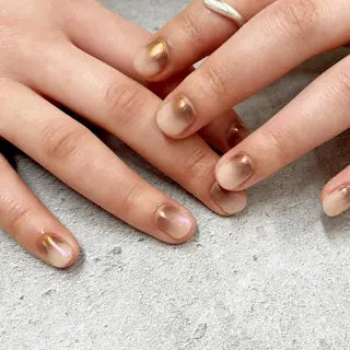 ネイル nicolenail /emureのネイルデザイン