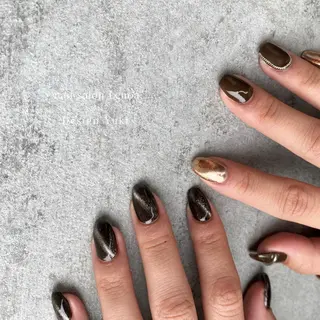 ネイル Lenoa Yukiのネイルデザイン