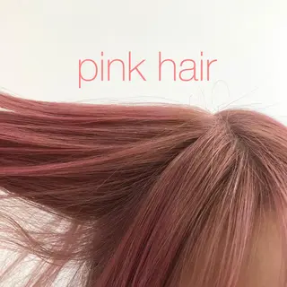ショート カラー 💖美髪矯正💖 辻未侑のヘアスタイル