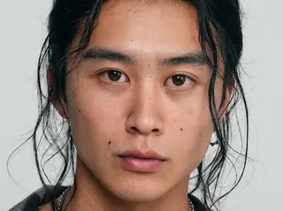 パーマ メンズ レディース／メンズ パーマ特化／内山遥斗のヘアスタイル