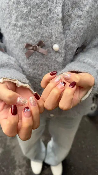 ネイル MH_ Nailのネイルデザイン