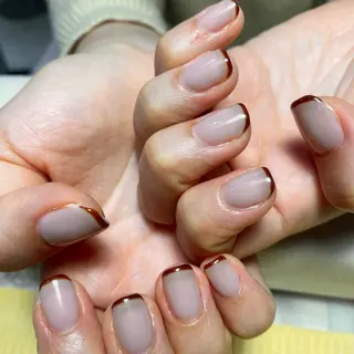 ネイル tumake Yui 相談◎ニュアンスのネイルデザイン