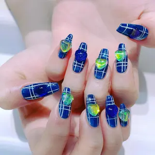 ネイル 美爪パラジェル導入店 Sunnilyのネイルデザイン