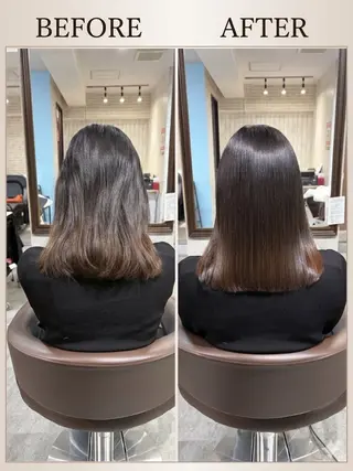 ミディアム 🌟ayame🌟 小野寺諒のヘアスタイル