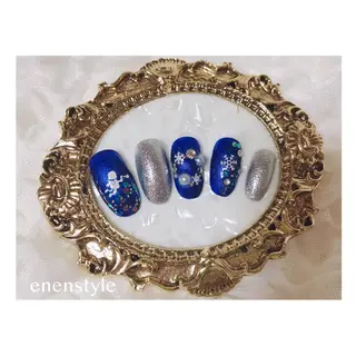 ショート ネイル 👑enen style👑のネイルデザイン