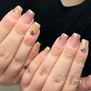 ネイル マオジェル導入サロン ♡ろーたすのネイルデザイン