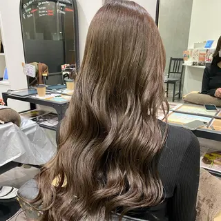 ロング cocotte🌿 amaneのヘアスタイル