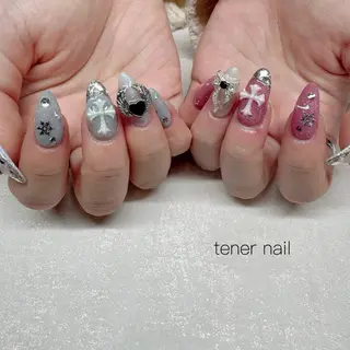 ネイル テネルネイル tener nailのネイルデザイン
