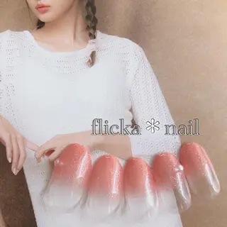 ネイル flicka* nailのネイルデザイン