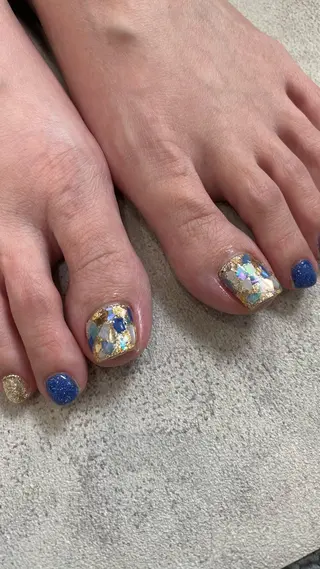 ネイル ネイルサロン《シア》 市木 佑実のネイルデザイン