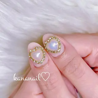 ネイル kananail ♡のネイルデザイン