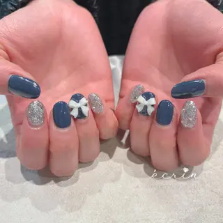 ネイル ecrin エクラン Haruka🌼のネイルデザイン