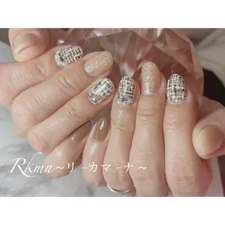 ネイル Rkmn ~リ-カマ-ナ~のネイルデザイン