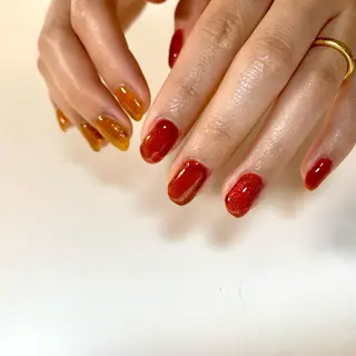 ネイル T Kのネイルデザイン