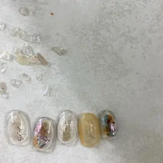 ネイル 中目黒 hyyu.yukiのネイルデザイン