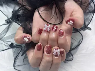 ネイル 番園 あかねのネイルデザイン