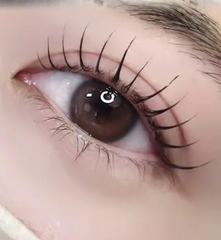 マツエク・マツパ eye.mor🪽 cocoaのマツエク・マツパデザイン