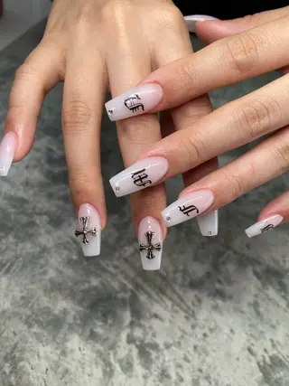 ネイル nes.nail★ AYANOのネイルデザイン