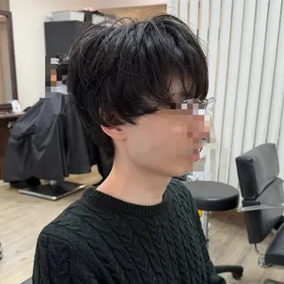 ミディアム 【池袋/スパイキー ショート】ⓝⓘⓜⓤのヘアスタイル
