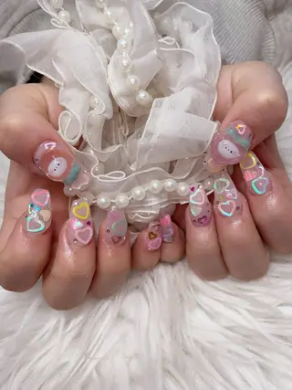ネイル 🫧3rdeye/ Y♡veil🫧のネイルデザイン