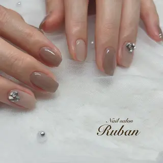 ネイル Nail salon Rubanのネイルデザイン