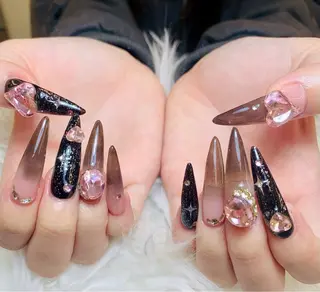 ネイル AN NAIL SALONのネイルデザイン